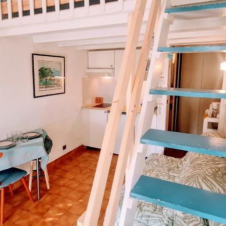 Cosy Studio Just A Stone'S Throw From The Beach Leilighet Sainte-Maxime Eksteriør bilde