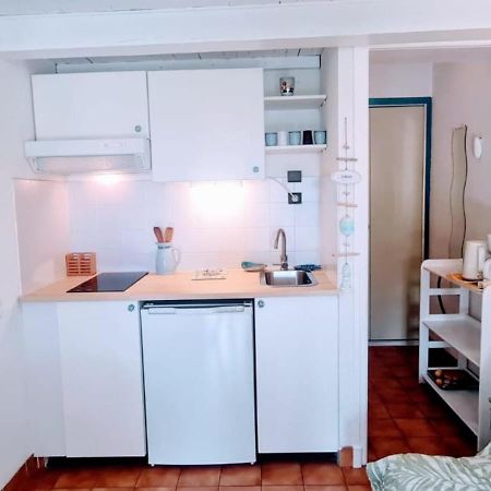 Cosy Studio Just A Stone'S Throw From The Beach Leilighet Sainte-Maxime Eksteriør bilde