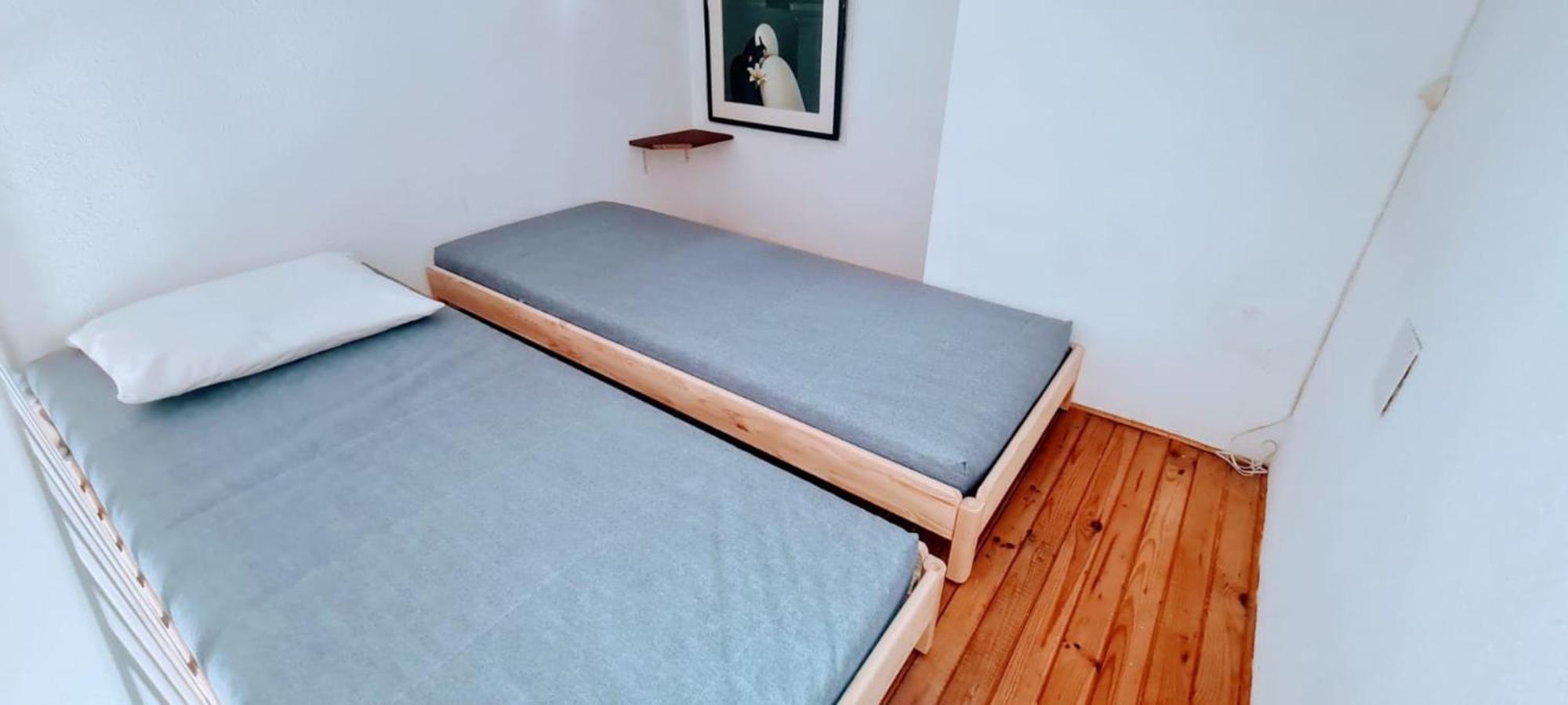 Cosy Studio Just A Stone'S Throw From The Beach Leilighet Sainte-Maxime Eksteriør bilde